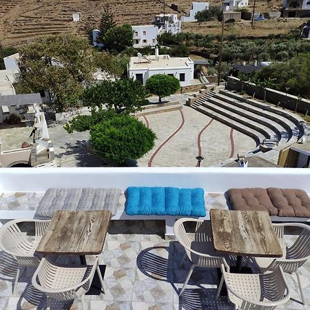 Villa Anemona Tinos Kalloni  Kültér fotó