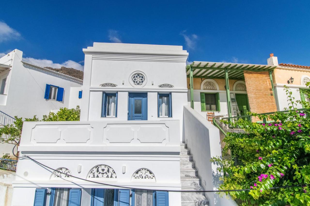 Villa Anemona Tinos Kalloni  Kültér fotó