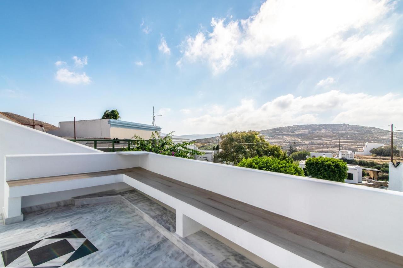 Villa Anemona Tinos Kalloni  Kültér fotó