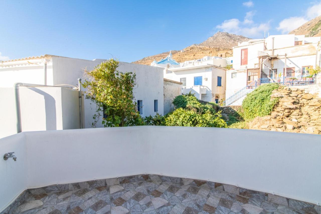 Villa Anemona Tinos Kalloni  Kültér fotó