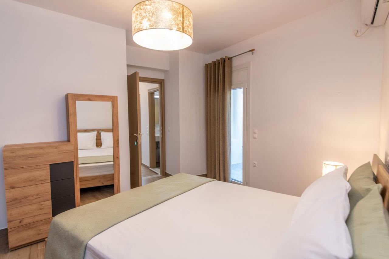 Villa Anemona Tinos Kalloni  Kültér fotó