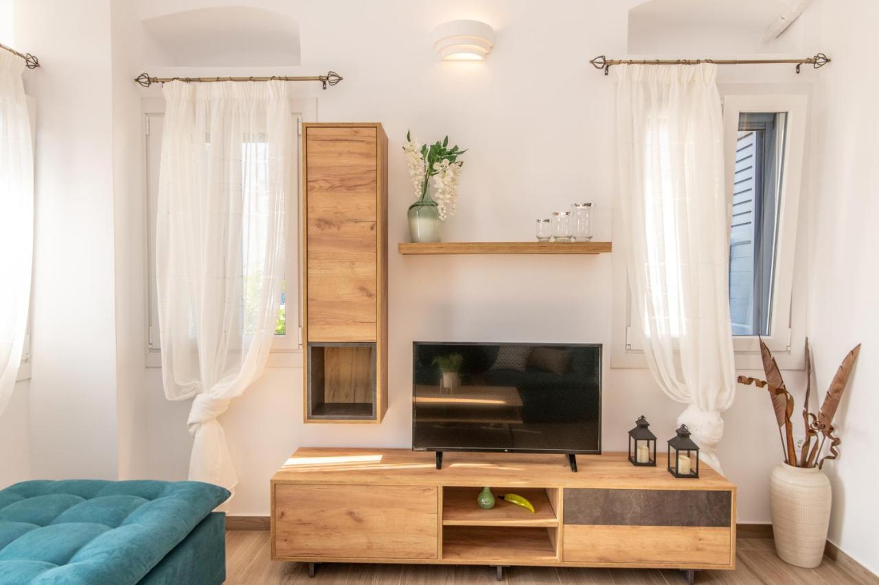 Villa Anemona Tinos Kalloni  Kültér fotó