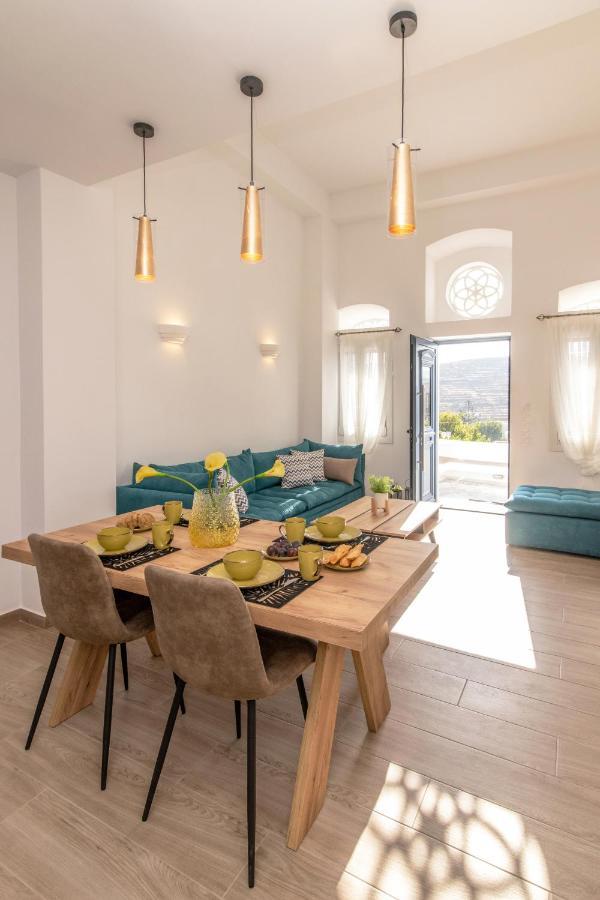 Villa Anemona Tinos Kalloni  Kültér fotó