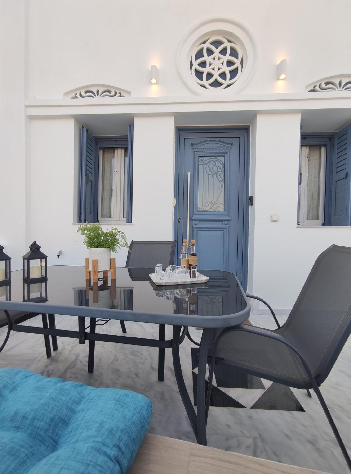 Villa Anemona Tinos Kalloni  Kültér fotó